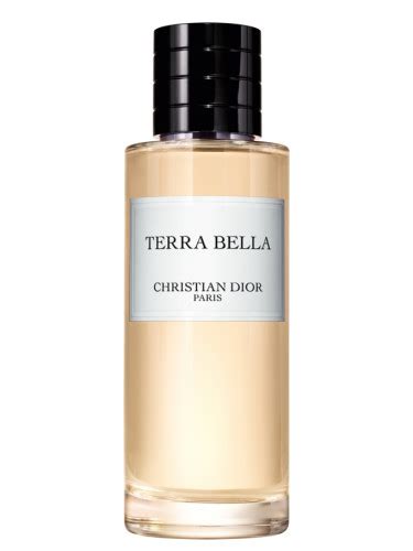 christian dior terra bella perfume